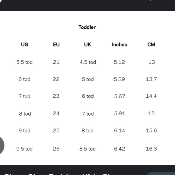 Oca-Loca Toddler Oxford Shoes - Picture 9 of 9